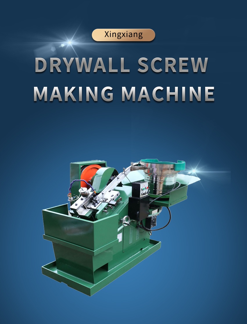Drywall Screw Making Machine Buy Drywall Screw Making Machine Product